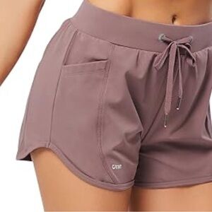 Women's light grey Shorts